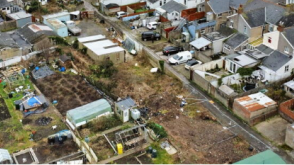 Plot for sale in Bridgend photo